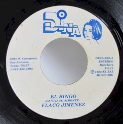 El bingo / Lenny Lee
