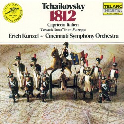1812 / Capriccio Italien / Cossack Dance
