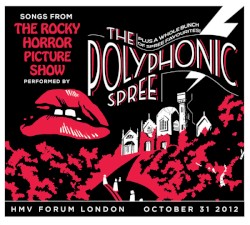Songs From The Rocky Horror Picture Show