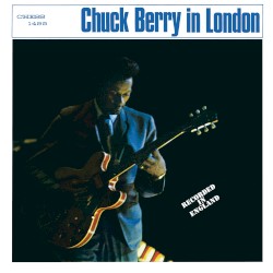 Chuck Berry in London