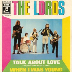 Talk About Love (All You'll Ever Get From Me)