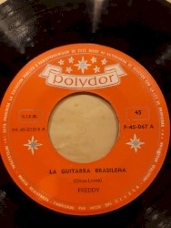 La guitarra Brasileña / La botella