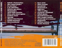 Ballada a senki fiáról