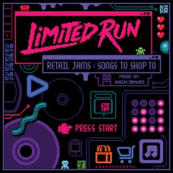 Limited Run Retail Jams: Songs to Shop To