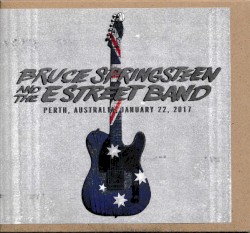 2017‐01‐22: Perth Arena, Perth, Australia