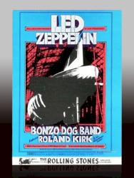 1969-11-06: Winterland Ballroom, San Francisco, CA, USA