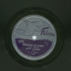 Derecho de saber / Amor embustero