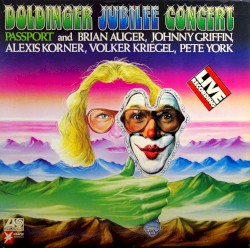 Doldinger Jubilee Concert