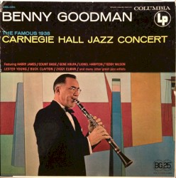 The Famous 1938 Carnegie Hall Jazz Concert