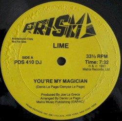 You're My Magician / Your Love (Remix)