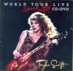Speak Now: World Tour Live