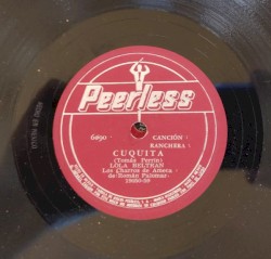 Cuquita / La joven mancornadora