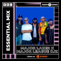 2023-03-25: BBC Radio 1 Essential Mix