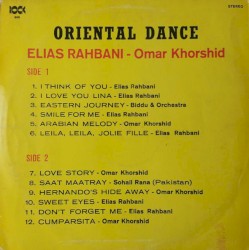 Oriental Dance