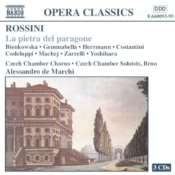 La pietra del paragone