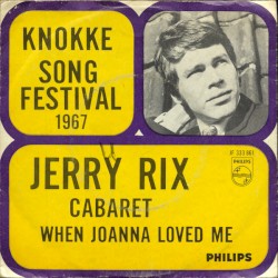 Cabaret / When Joanna Loved Me
