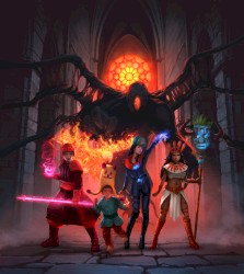 Warlocks vs Shadows OST