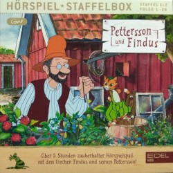 Pettersson und Findus Staffelbox 1+2