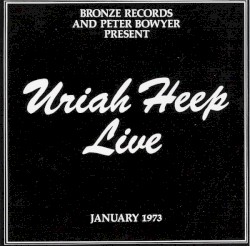 Uriah Heep Live