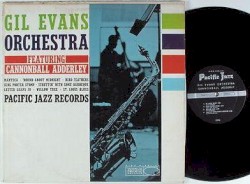 Gil Evans Orchestra featuring Cannonball Adderley