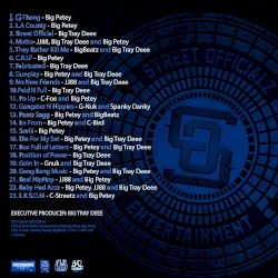 Long Beach State of Mind, Vol. 1: The Mixtape