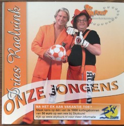 Onze jongens