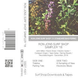 Ron Jons Surf Shop Sampler ‘18