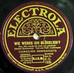 Wie werde ich glücklich / So ist das Leben