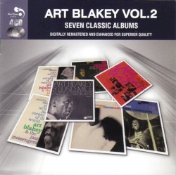 Seven Classic Albums - Volume 2