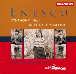 Symphony no. 1 / Suite no. 3 'Villageoise'