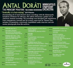 The Mercury Masters: The Stereo Recordings