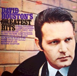 David Houston’s Greatest Hits