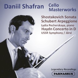 Cello Masterworks