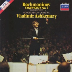 Symphony no. 3 / Youth Symphony