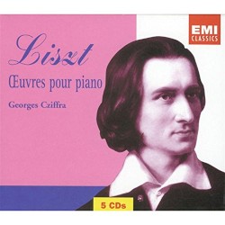 Œuvres pour piano
