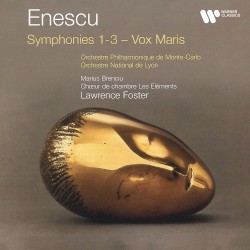 Symphonies Nos. 1 - 3 / Vox Maris