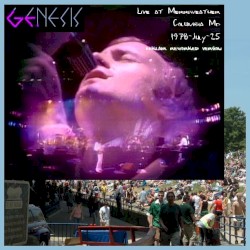 1978‐07‐25: Merriweather Post Pavilion, Columbia, MD, USA