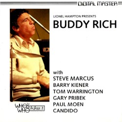 Lionel Hampton Presents: Buddy Rich