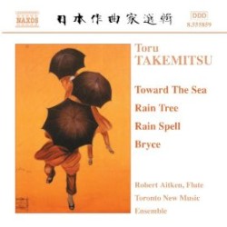 Toward the Sea / Rain Tree / Rain Spell / Bryce