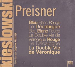 Preisner/Kieślowski