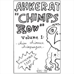 Chimps in Death Row Volume 1