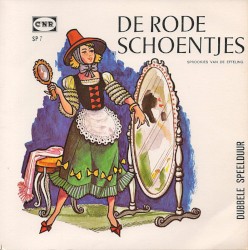 De rode schoentjes
