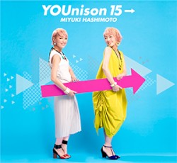 YOUnison 15→