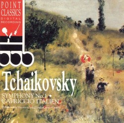 Symphony No. 1 / Capriccio Italien