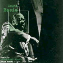 1972-04-17 Live at Salle Pleyel (Paris Jazz Concert Highlights)