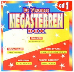 De Vlaamse megasterren box