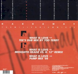 The Millennium Mixes