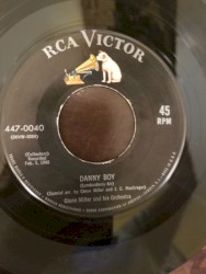 Danny Boy / Ida! Sweet as Apple Cider