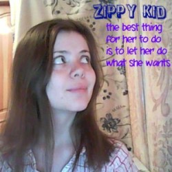 The Best Thing For Her To Do Is To Let Her Do What She Wants