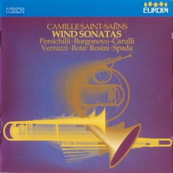 Wind Sonatas
